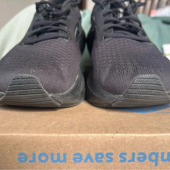 Brooks Glycerin 21 Black Men's Running Sneakers - Picture 6 of 11